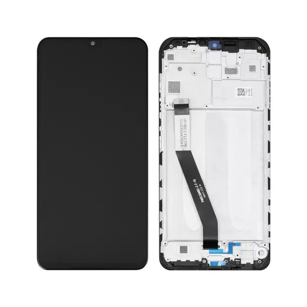 Дисплей Xiaomi Redmi 9/Poco M2, Black original CG F