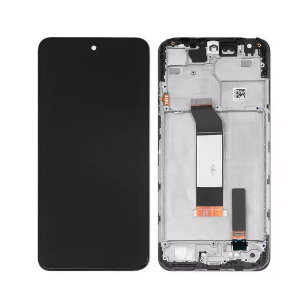 Дисплей Xiaomi Redmi Note 10 5G/Poco M3 Pro 5G, Black original F