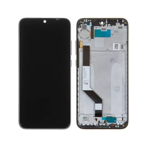 Дисплей Xiaomi Redmi Note 7/Redmi Note 7 Pro, Black original Black F