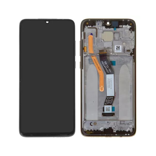 Дисплей Xiaomi Redmi Note 8 Pro, Black original F
