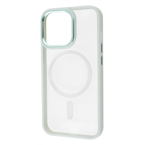 Чехол Wave Desire Case with MagSafe IPhone 14 Pro Max Mint