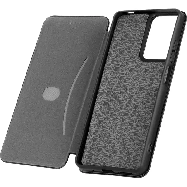 Чохол Colorway Simple Book Oppo A5, чорний (CW-CSBOA5-BK), зображення 3