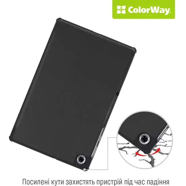Чохол ColorWay до планшета OPPO Pad SE, black (CW-CTOPSE-BK), изображение 4