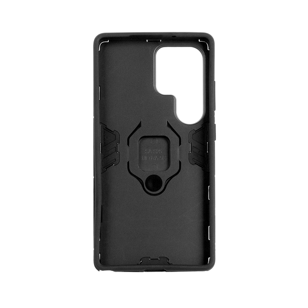 Чохол Colorway AntiShock Magnet Ring Samsung Galaxy S25 Ultra, black (CW-CAMRSG938-BK), изображение 2