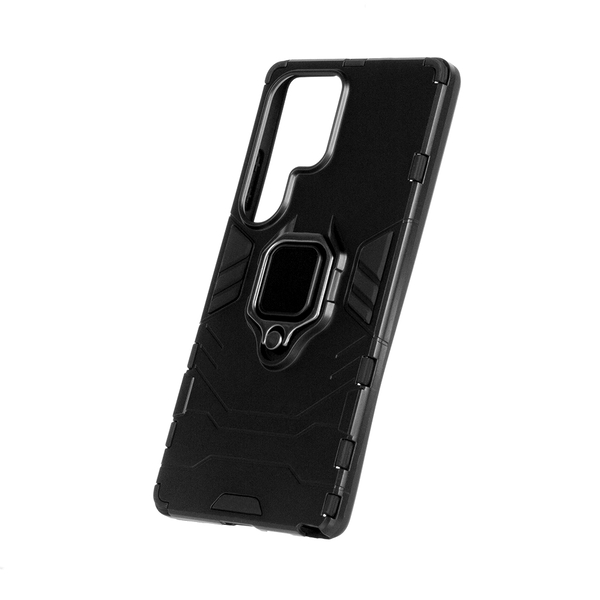 Чохол Colorway AntiShock Magnet Ring Samsung Galaxy S25 Ultra, black (CW-CAMRSG938-BK), изображение 3