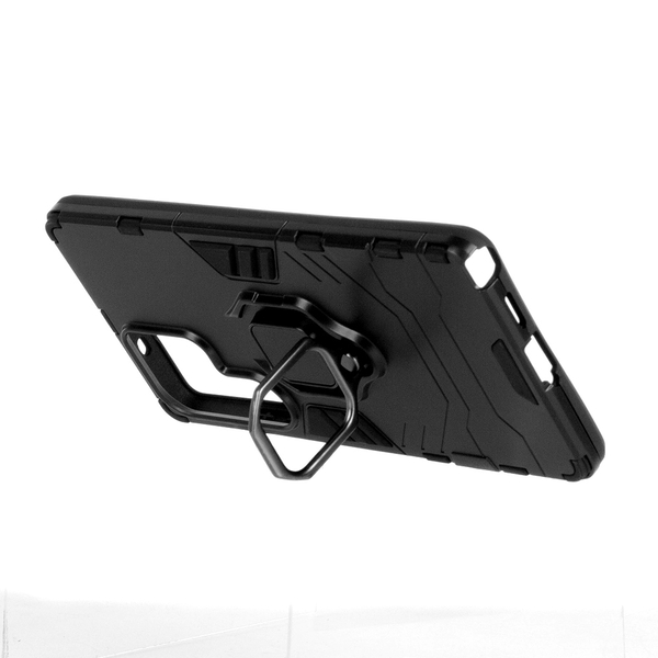 Чохол Colorway AntiShock Magnet Ring Samsung Galaxy S25 Ultra, black (CW-CAMRSG938-BK), изображение 4
