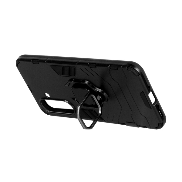 Чохол Colorway AntiShock Magnet Ring Samsung Galaxy A26, black (CW-CAMRSGA266-BK), изображение 3