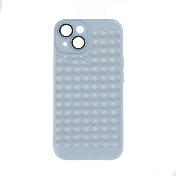 Чохол Colorway PC Cover Apple iPhone 15, light blue (CW-CPCAI15-LB)