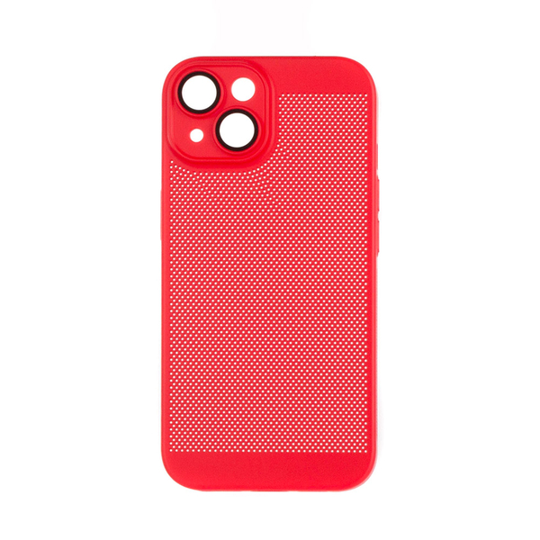 Чохол Colorway PC Cover Apple iPhone 15, red (CW-CPCAI15-RD)