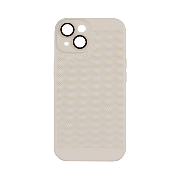 Чохол Colorway PC Cover Apple iPhone 15, white (CW-CPCAI15-WT)