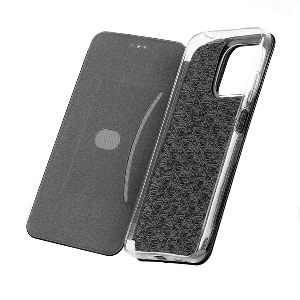 Чохол Colorway Simple Book Motorola G05/E15, black (CW-CSBMG05-BK), зображення 3