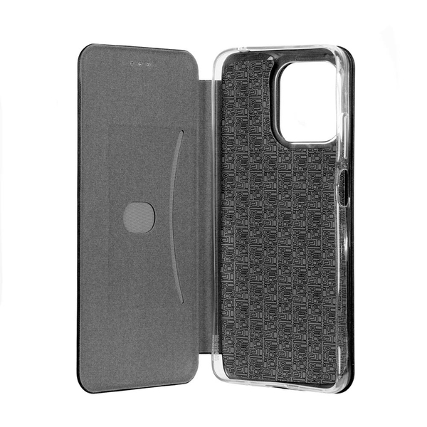 Чохол Colorway Simple Book Motorola G05/E15, black (CW-CSBMG05-BK), зображення 4
