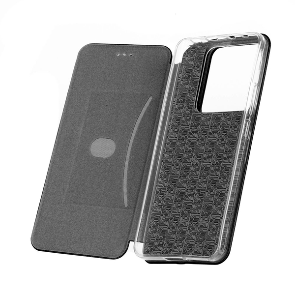Чохол Colorway Simple Book Xiaomi Poco M7 Pro, black (CW-CSBXPM7P-BK), зображення 3