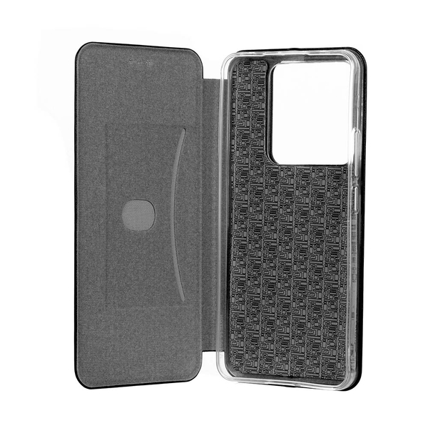 Чохол Colorway Simple Book Xiaomi Poco M7 Pro, black (CW-CSBXPM7P-BK), зображення 4