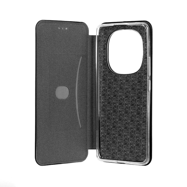 Чохол Colorway Simple Book Xiaomi Poco X7/Note 14 Pro 5G, black (CW-CSBXPX7-BK), зображення 4