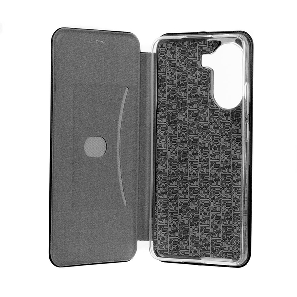 Чохол Colorway Simple Book Xiaomi Poco X7 Pro, black (CW-CSBXPX7P-BK), зображення 4