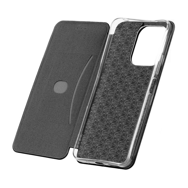 Чохол Colorway Simple Book Xiaomi Redmi 13, black (CW-CSBXR13-BK), зображення 3