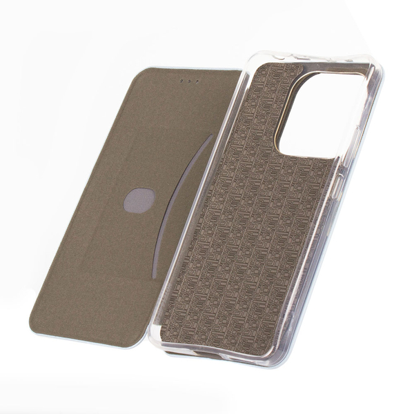 Чохол Colorway Simple Book Xiaomi Redmi Note 14 4G, mint (CW-CSBXRN14-MT), зображення 3