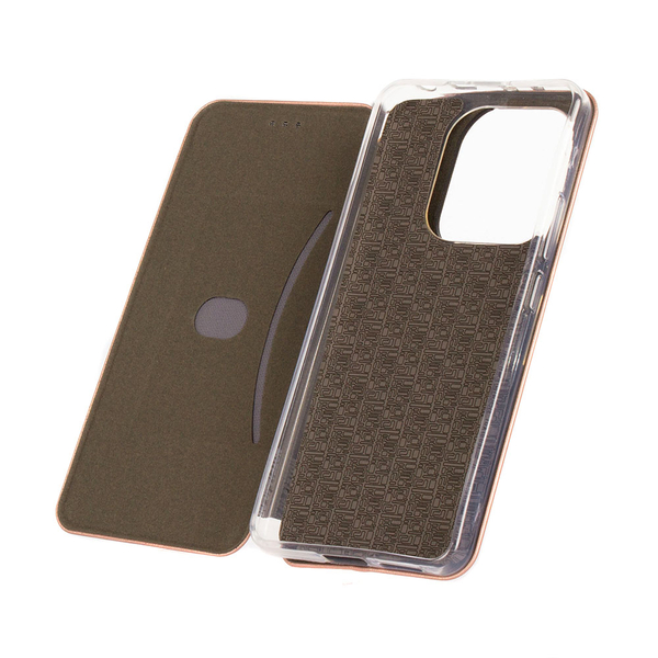 Чохол Colorway Simple Book Xiaomi Redmi Note 14 4G, pearl pink (CW-CSBXRN14-PP), зображення 3