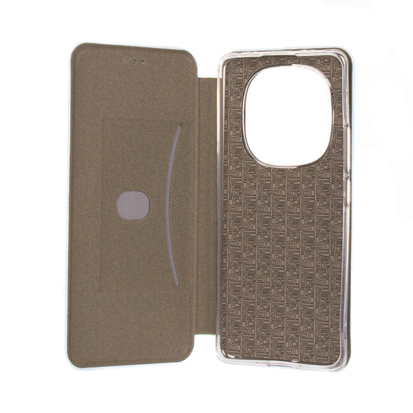 Чохол Colorway Simple Book Xiaomi Redmi Note 14 Pro 4G, mint (CW-CSBXRN14P-MT), зображення 4