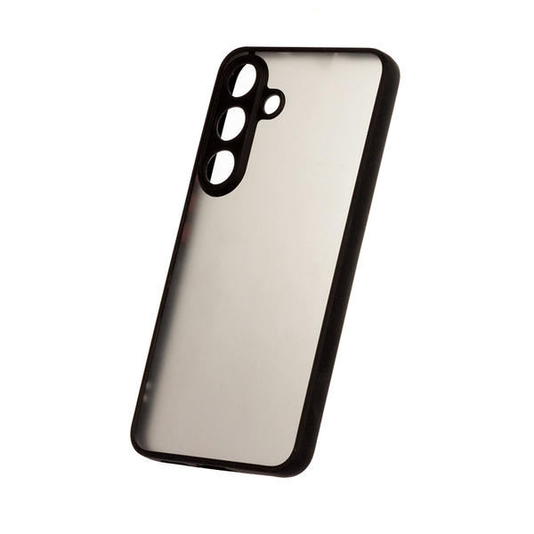 Чохол ColorWay Smart Matte Samsung Galaxy S25, black (CW-CSMSG931-BK), зображення 2