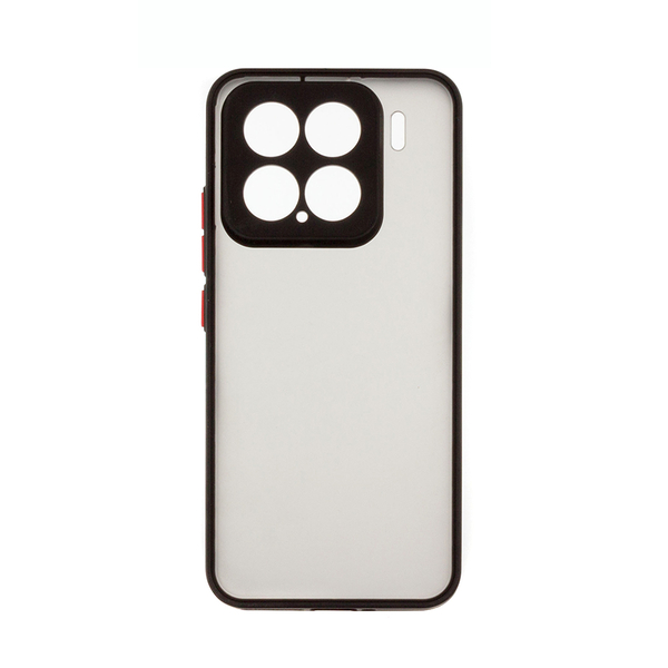 Чохол ColorWay Smart Matte Xiaomi 15, black (CW-CSMX15-BK)
