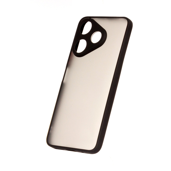 Чохол ColorWay Smart Matte Xiaomi Redmi 13, black (CW-CSMXR13-BK), зображення 2
