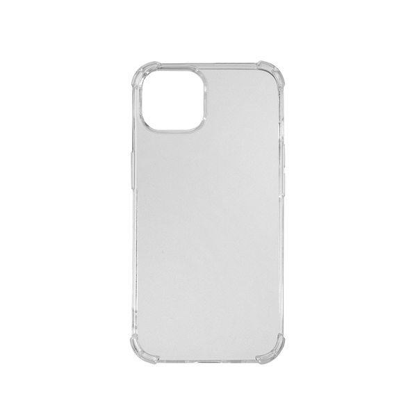 Чохол Colorway TPU AntiShock Apple iPhone 14, Clear (CW-CTASAI14)