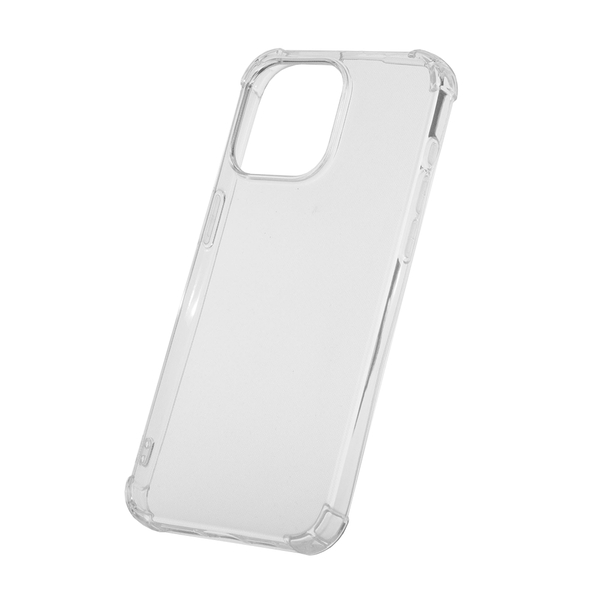 Чохол Colorway TPU AntiShock Apple iPhone 15 Pro Max, Clear (CW-CTASAI15PM), зображення 2
