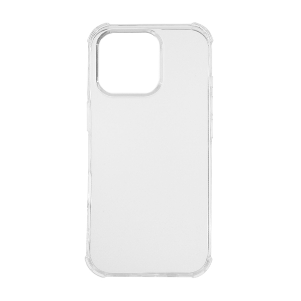 Чохол Colorway TPU AntiShock Apple iPhone 16 Pro , Clear (CW-CTASAI16P)
