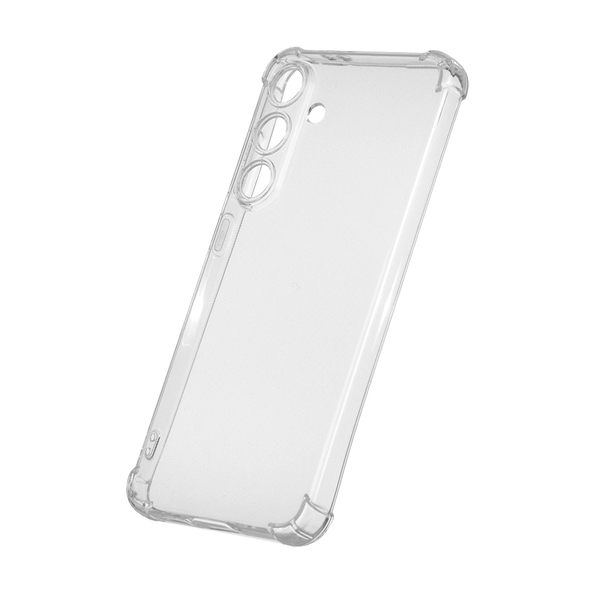 Чохол Colorway TPU AntiShock Samsung Galaxy S24FE, Clear (CW-CTASSG721), изображение 2