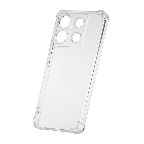 Чохол Colorway TPU AntiShock Xiaomi Redmi Note 13 Pro 5G, Clear (CW-CTASXRN13P5), зображення 2