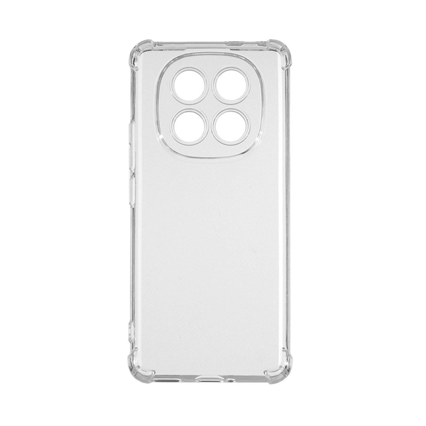 Чохол Colorway TPU AntiShock Xiaomi Redmi Note 14 Pro+ 5G, Clear (CW-CTASXRN14PP5)