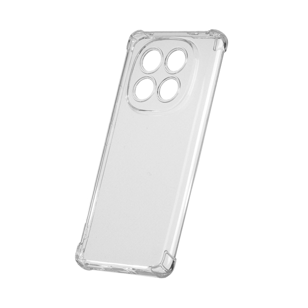 Чохол Colorway TPU AntiShock Xiaomi Redmi Note 14 Pro+ 5G, Clear (CW-CTASXRN14PP5), изображение 2
