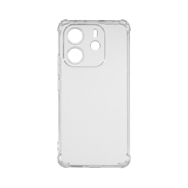 Чохол Colorway TPU AntiShock Xiaomi Redmi Note 14, Clear (CW-CTASXRN14)