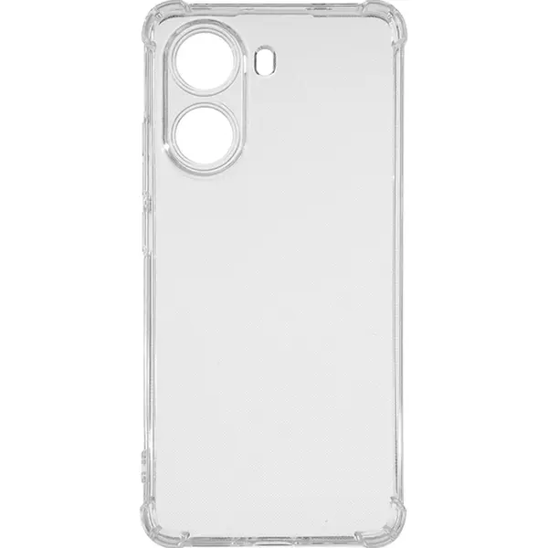 Чохол Colorway TPU AntiShock Xiaomi Poco F7, Clear (CW-CTASXPF7)