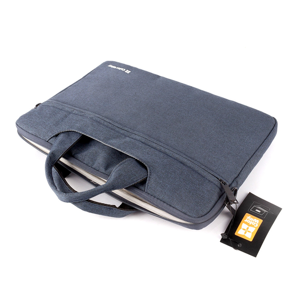 Сумка для ноутбука ColorWay Casual 13.3 Navy, изображение 4