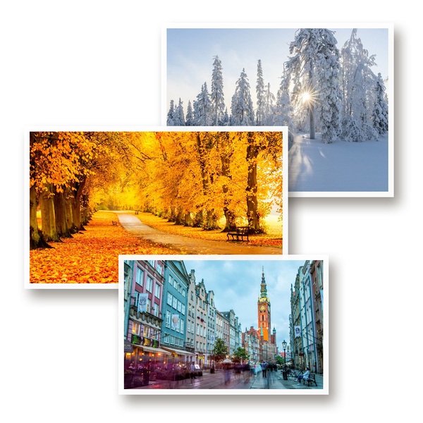 Фотопапір PrintPro глянцевий 180 г/м², A3, 100 арк. (PGE180100A3), зображення 4