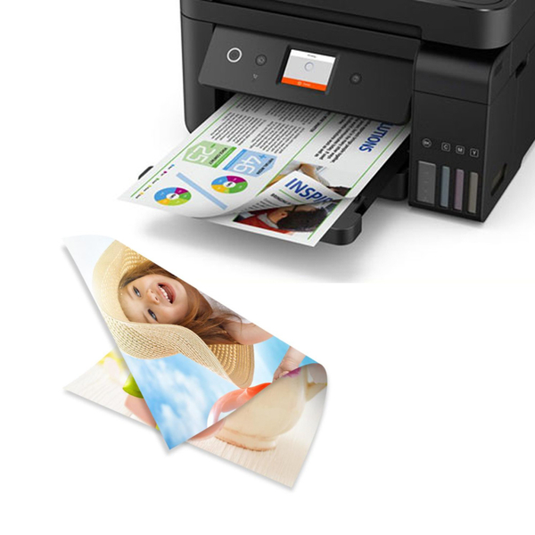 Фотопапір PrintPro матовий 190 г/м², A4, 50 арк. (PME190050A4), зображення 3