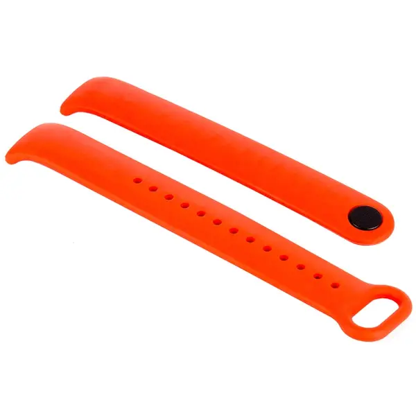 Ремінець ColorWay для Xiaomi Mi Smart Band 8, червоний (CW-SXMB8-RD)