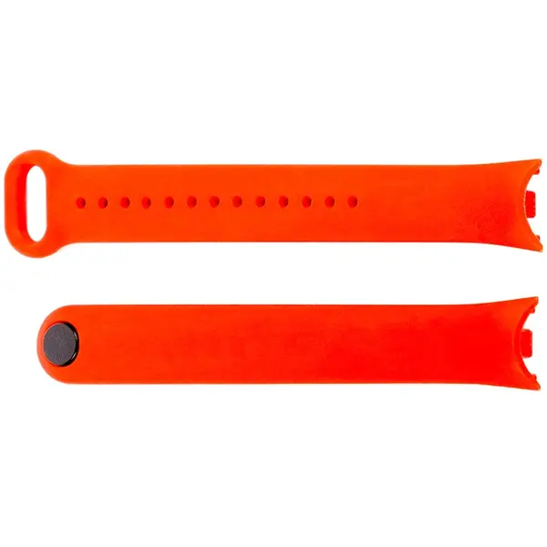 Ремінець ColorWay для Xiaomi Mi Smart Band 8, червоний (CW-SXMB8-RD), зображення 2