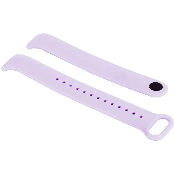 Ремінець ColorWay для Xiaomi Mi Smart Band 8, лавандовий (CW-SXMB8-LV)