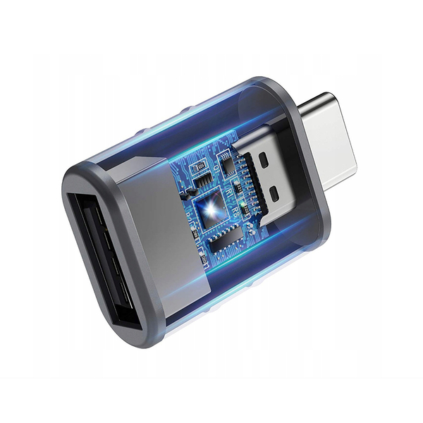 Адаптер-перехідник Colorway USB-A to USB-C 3.2 (CW-AD-AC3), изображение 4
