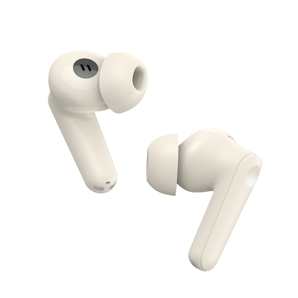 Навушники СolorWay Slim TWS-1 Earbuds Long Life Бежеві (CW-TWS1BE), зображення 5