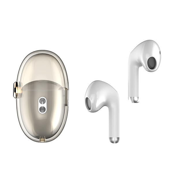 Навушники СolorWay Slim TWS-2 Earbuds білі (CW-TWS2WT), изображение 4