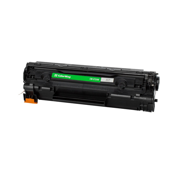 Картридж лазерний ColorWay для Canon:725 (CW-C725M), зображення 10