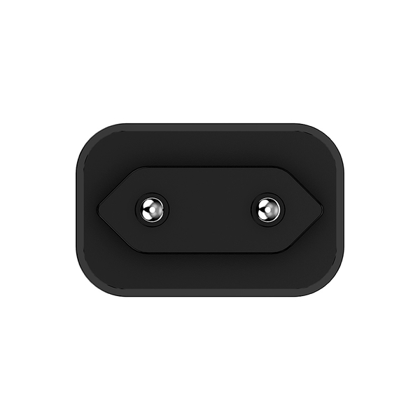 Мережевий зарядний пристрій ColorWay Power Delivery Port USB Type-C 20W V2 чорний (CW-CHS026PD-BK), изображение 7