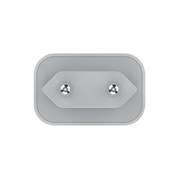 Мережевий зарядний пристрій ColorWay Power Delivery Port USB Type-C 20W V2 біле (CW-CHS026PD-WT), изображение 4