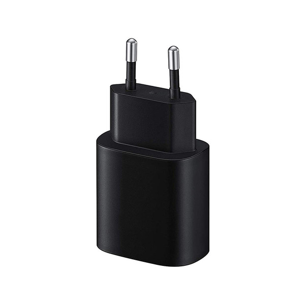 Мережевий зарядний пристрій ColorWay Power Delivery Port PPS USB Type-C (25W)  чорне (CW-CHS033PD-BK), изображение 3