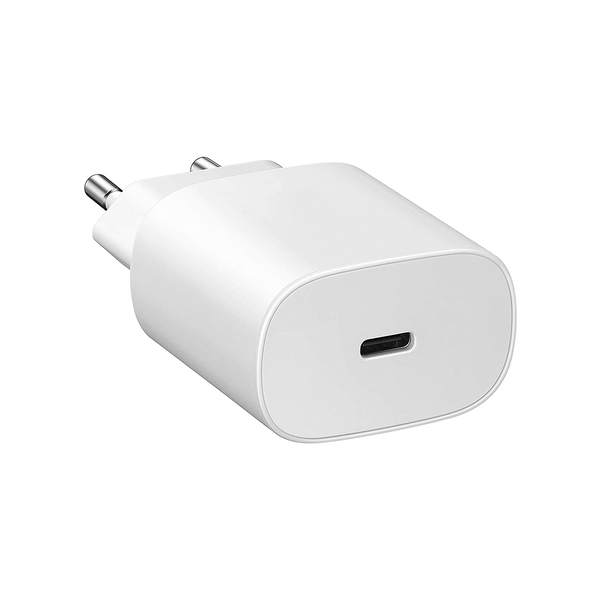 Мережевий зарядний пристрій ColorWay Power Delivery Port PPS USB Type-C (25W)  біле (CW-CHS033PD-WT), изображение 2